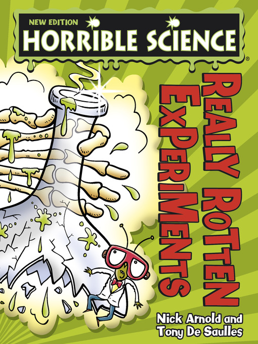 Title details for Really Rotten Experiments by Nick Arnold - Available